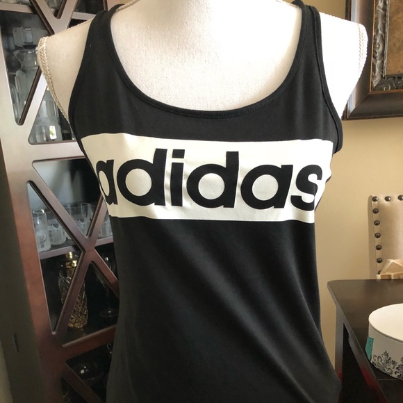Adidas tank top - Picture 2 of 2